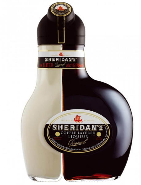 Sheridans Kávélikőr 0,5 l