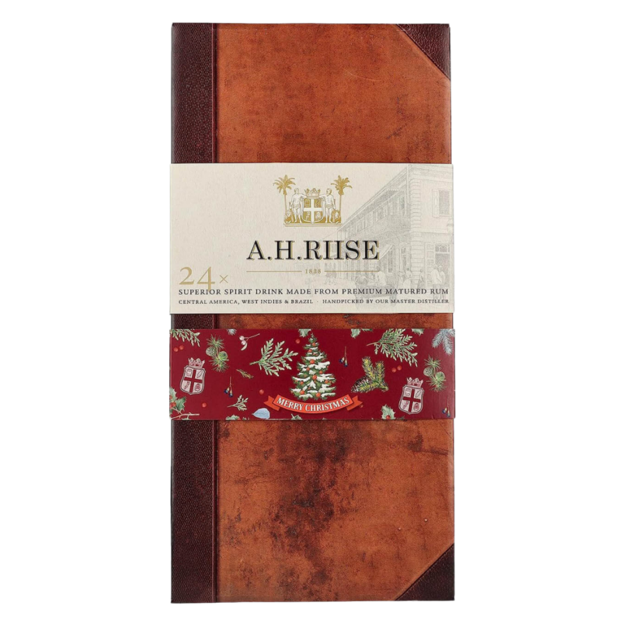 A.H. Riise Adventi Kalendárium 24X 2 cl