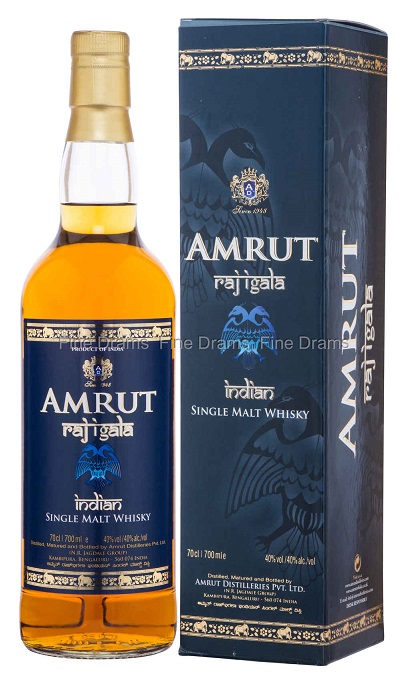 Amrut Indian Whiskey 0,7 l