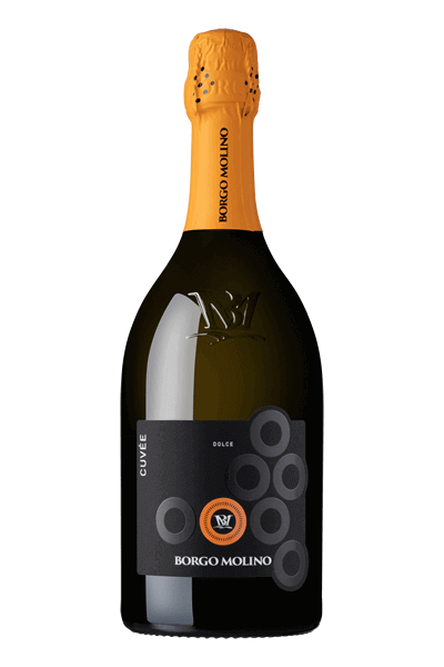 Borgo Molino Dolce( Édes) 0,75 l