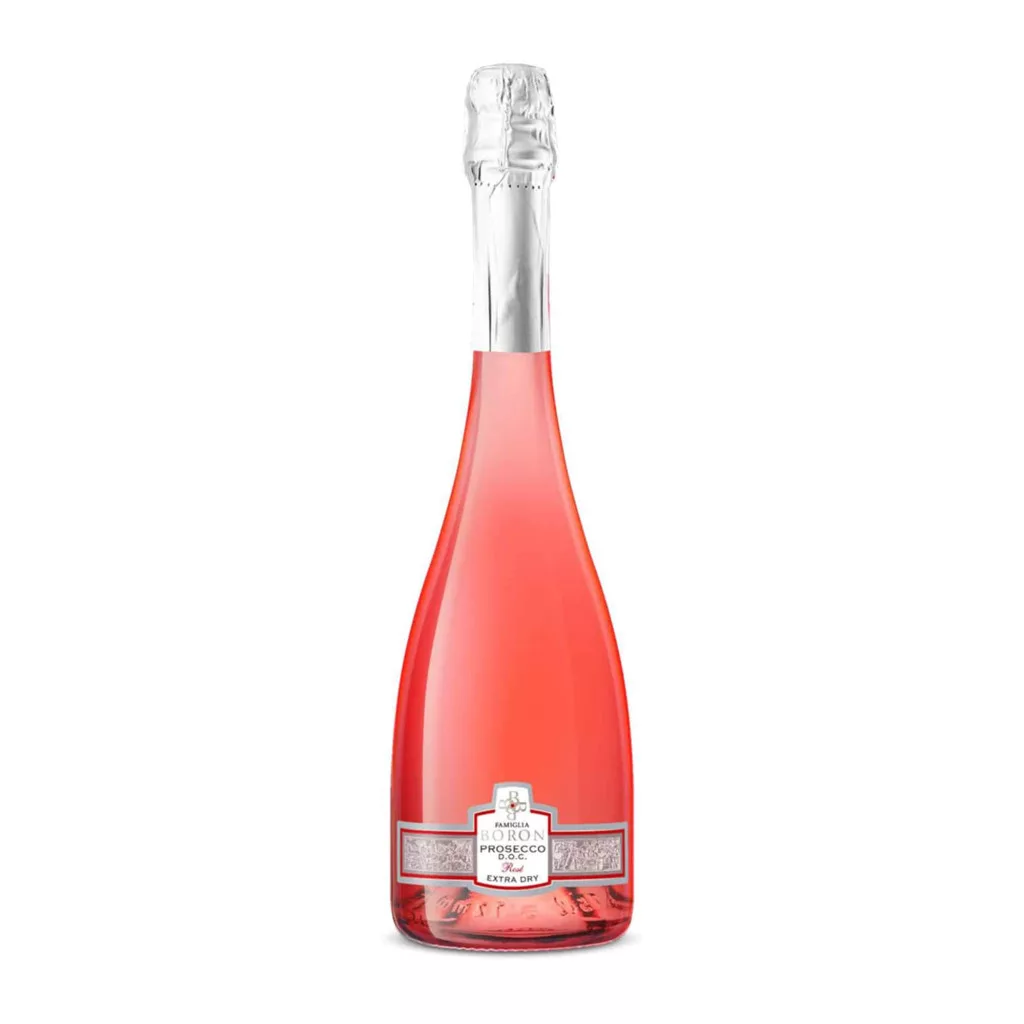 Boron Prosecco rozé 0,75 l