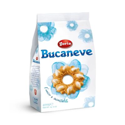 Bucaneve XL édes keksz 300 gr