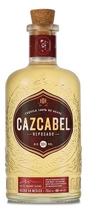 Cazcabel Reposado Tequila 0,7 l
