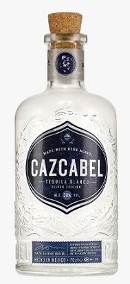 Cazcabel  Blanco Tequila 0,7 l