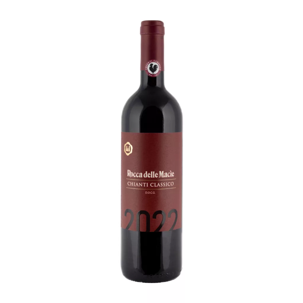 Rocca delle Macie Chianti Classico DOCG 0,75 l