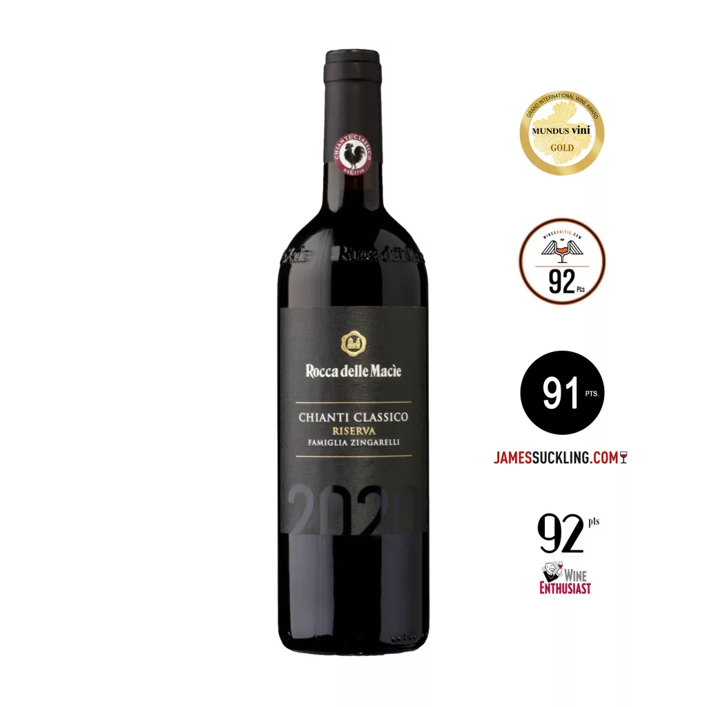 Rocca delle Macie Chianti Riserva DOCG 0,75 l