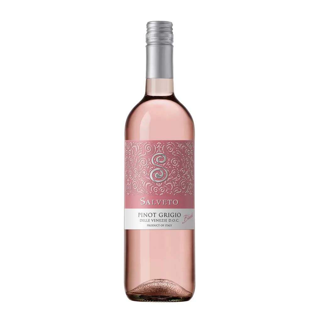 Salveto Pinot Grigio rozé 0,75 l