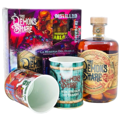 Demons Share 6 years +DD 0,7 l