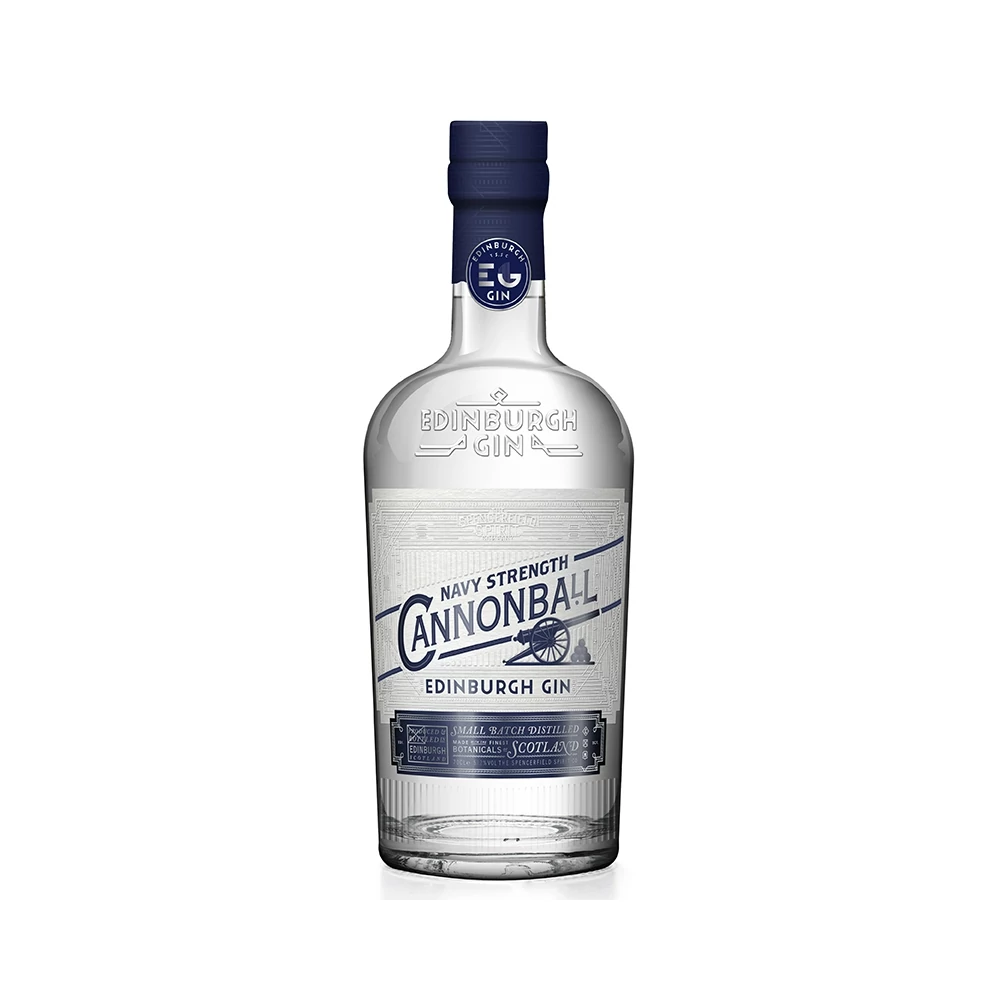 Edinburgh Canonnball Gin  0,7 l