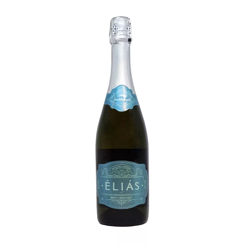 Éliás Brut Grande Cuvée Pezsgő 0,75 l