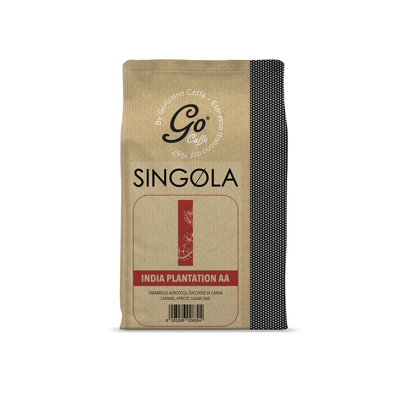 Singola Indian Kávé 500g (Szemes)