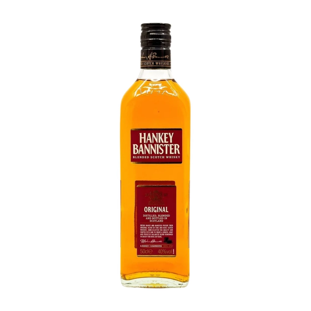 Hankey Bannister 0,7 l