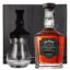 Jack Daniels Single Barrel DD+pohár 0,7 l