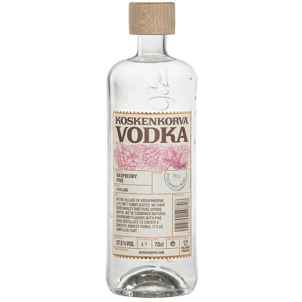Koskenkorva Raspberry Pine 0,7 l