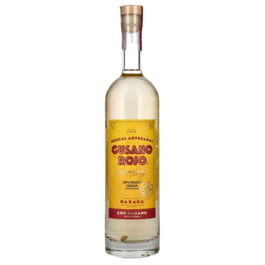 Gusano  Rojo Mezcal 0,7 l