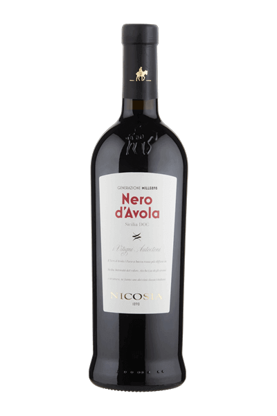 Masseria Trajone Nero D Avola   DOC  Sicilia 0,75 l - Image 2