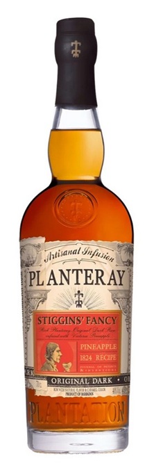 Planteray Pineapple 0,7 l