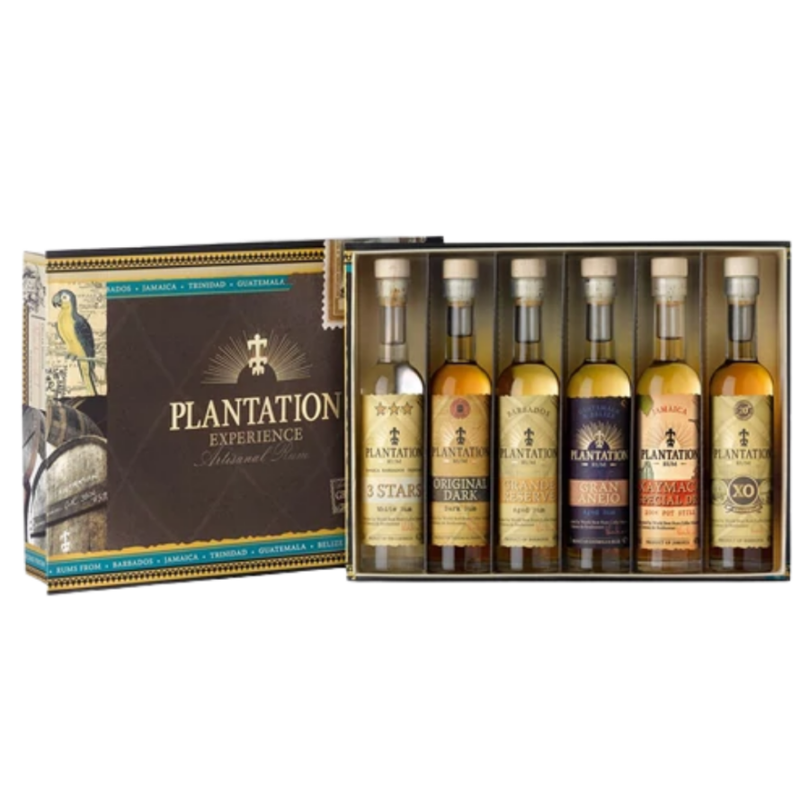 Planteray Experience 6x 1 dl