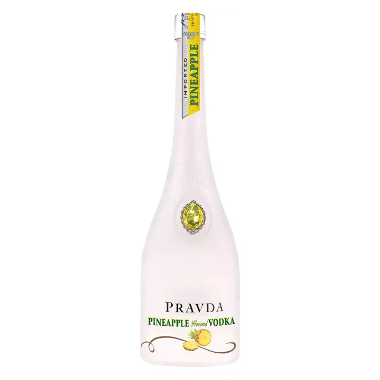 Pravda Pineapple 0,7 l