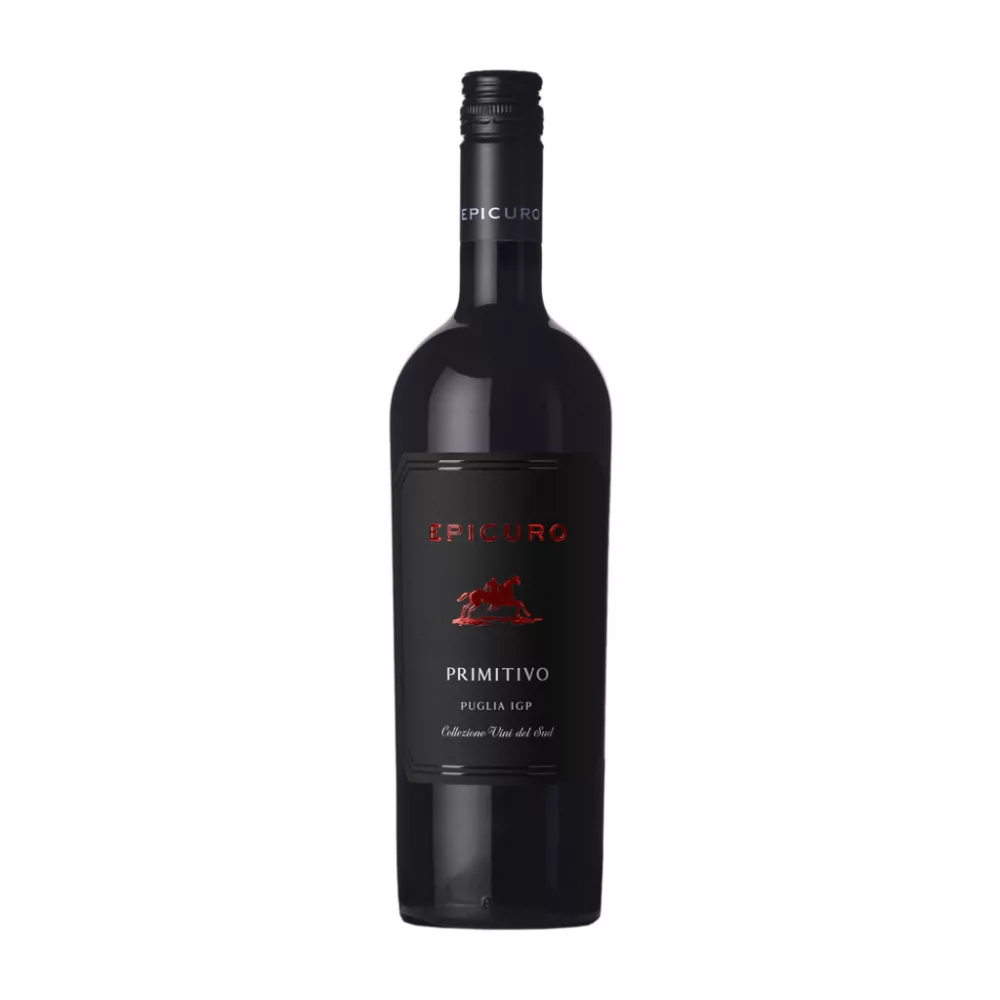 Epicuro Primitivo IGP 0,75 l