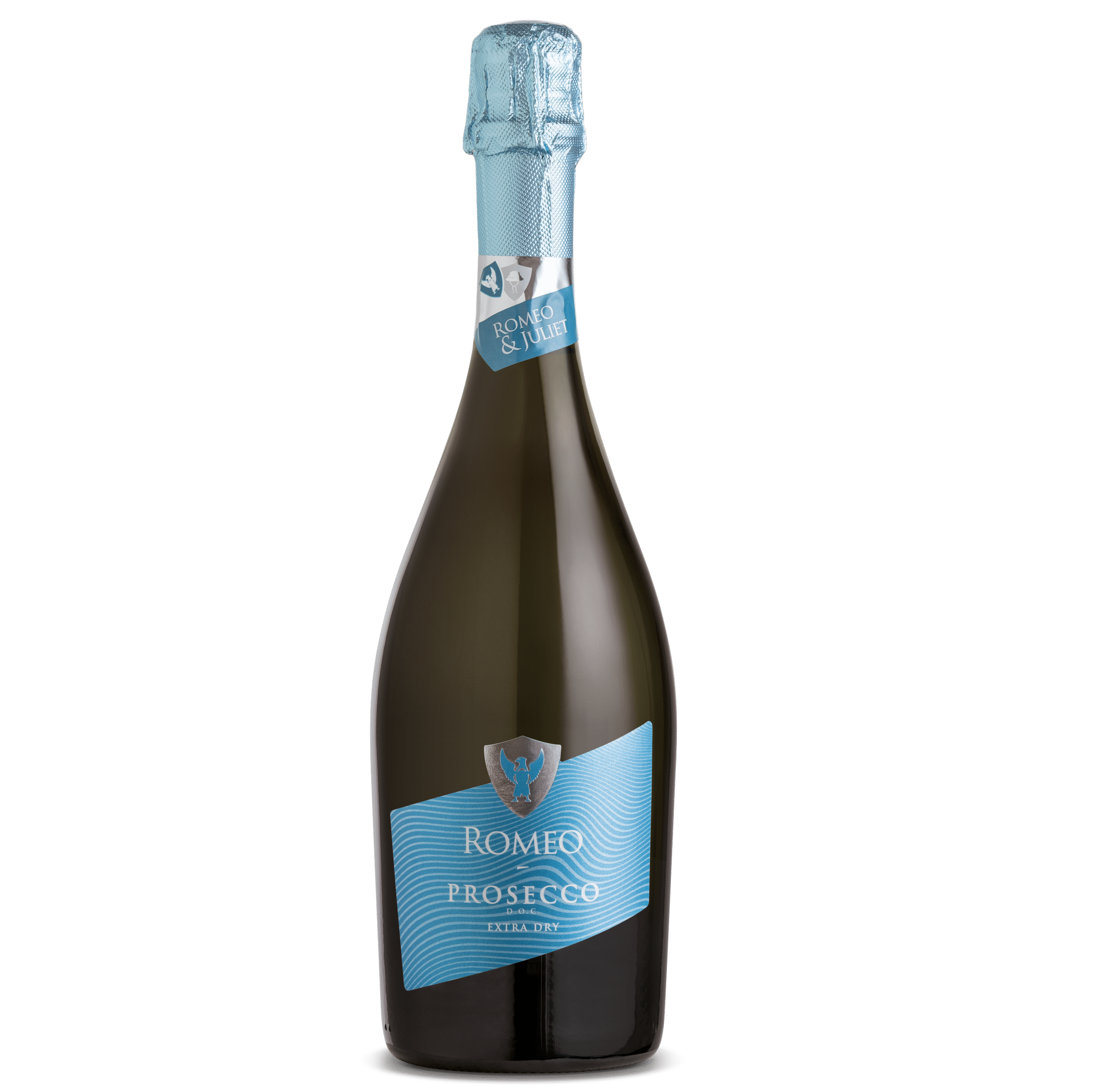 Prosecco DOC Extra Dry “Romeo” 0, 75 l