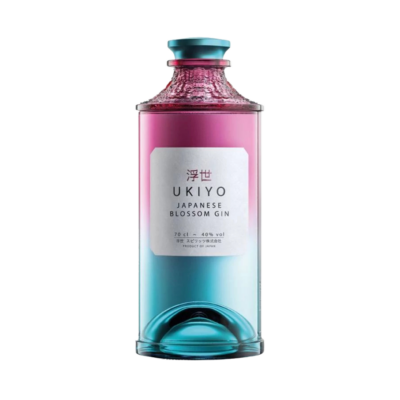 Ukiyo Blossom Gin 0,7 l