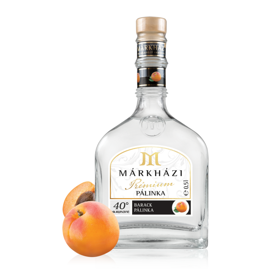 Márkházi Barack 0,5 l