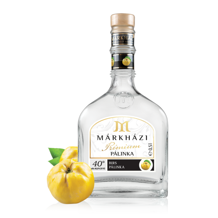 Márkházi Birs 0,5 l