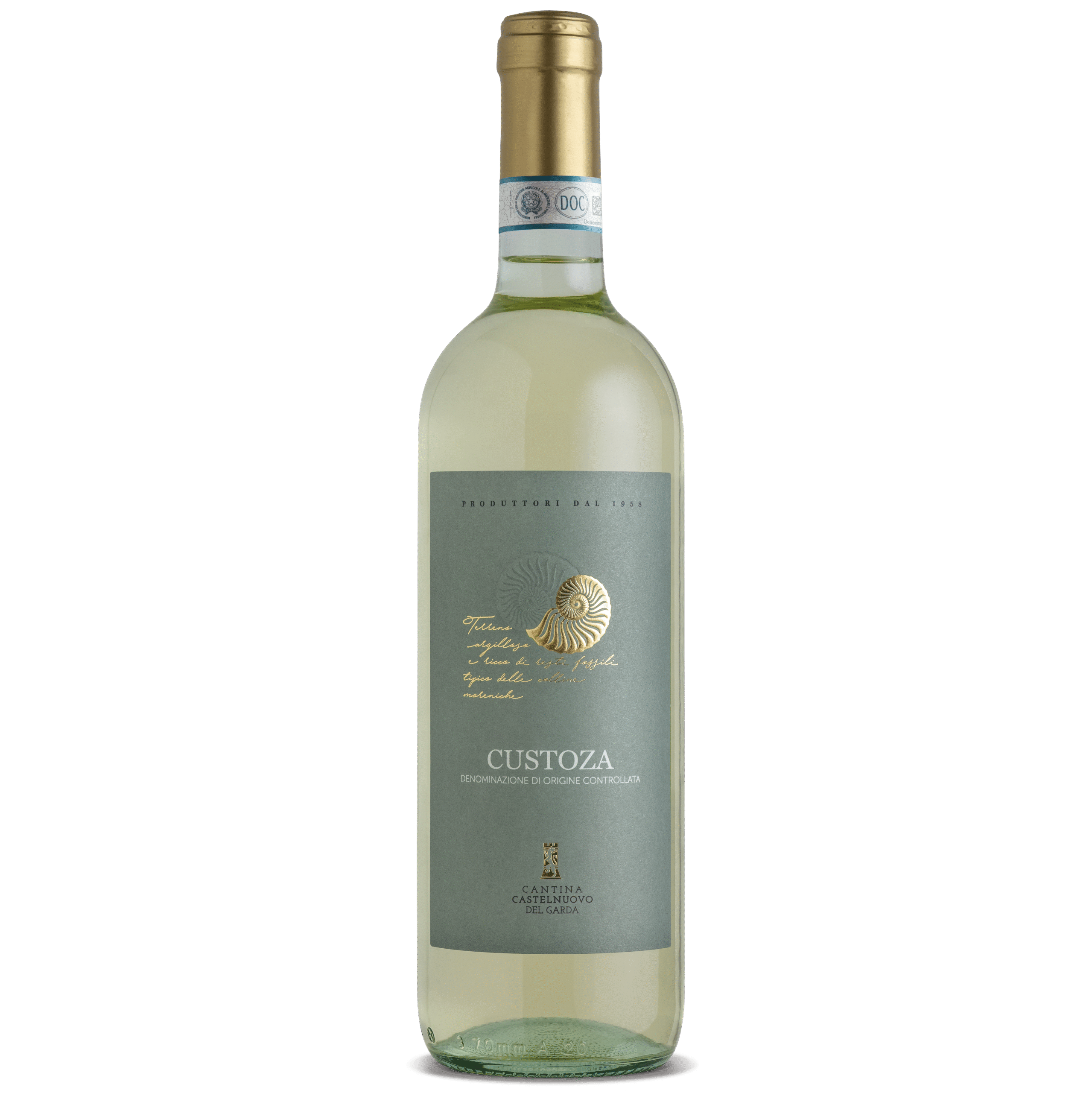 Cantina Castelnuovo Custoza DOC 0,75 l