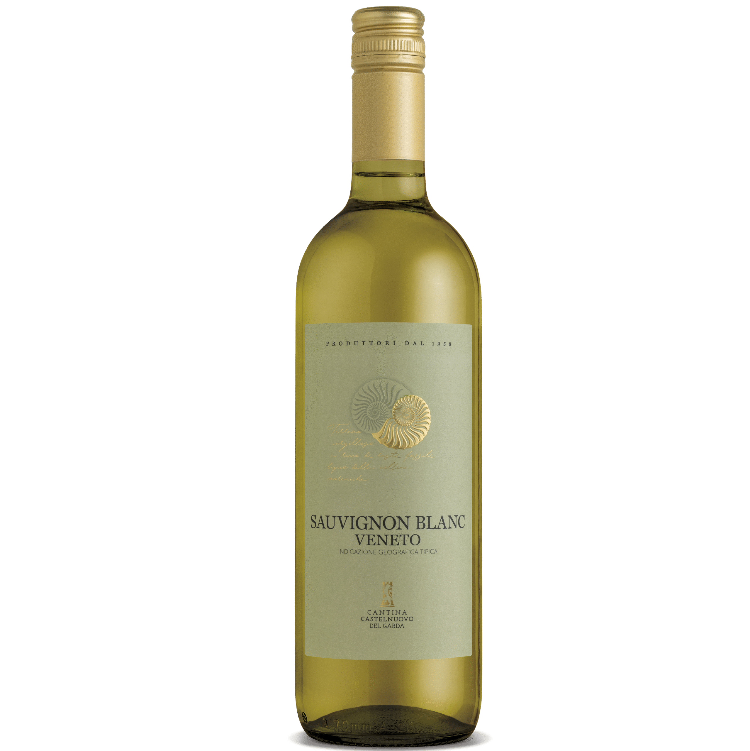 Cantina Castelnuovo Sauvignon Blanc  IGT  0,75 l