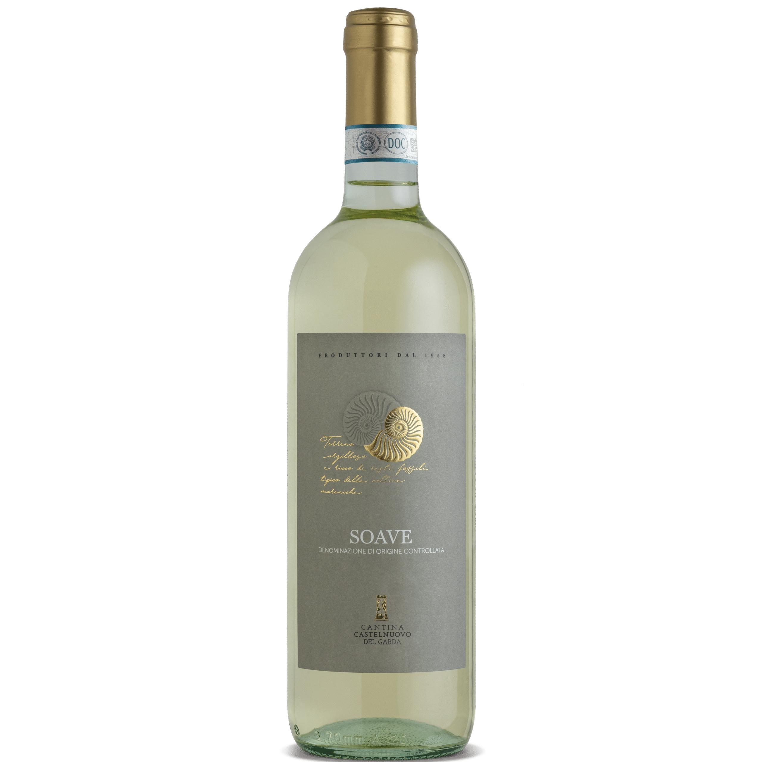 Cantina Castelnuovo Soave DOC 0,75 l