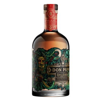 Don Papa Masskara 0,7 l