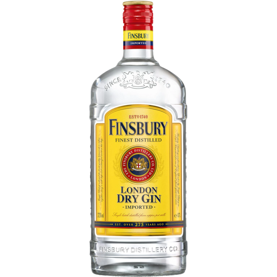 Finsbury gin 0,7 l