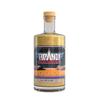 Galactic Brandy 0,7 l