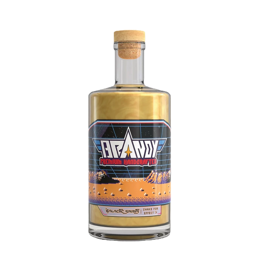 Galactic Brandy 0,7 l