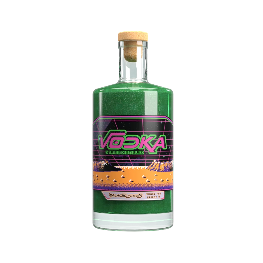 Galactic vodka 0,7 l