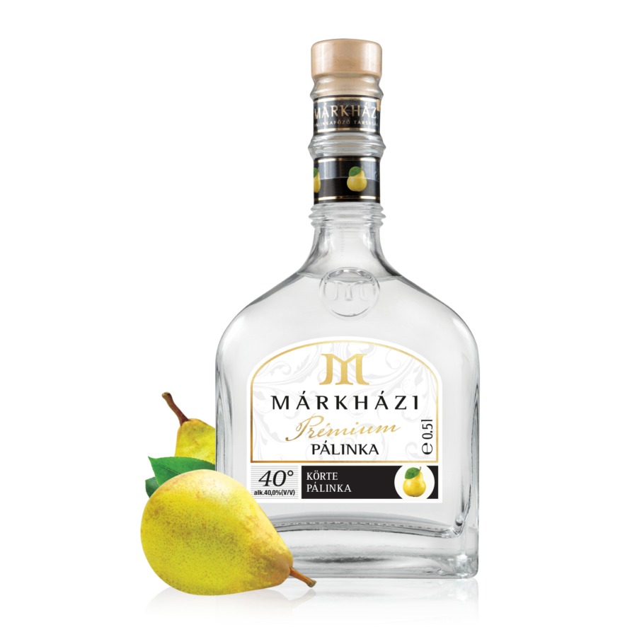 Márkházi Körte 0,5 l
