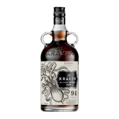 The Kraken Black Spiced 0,7 l