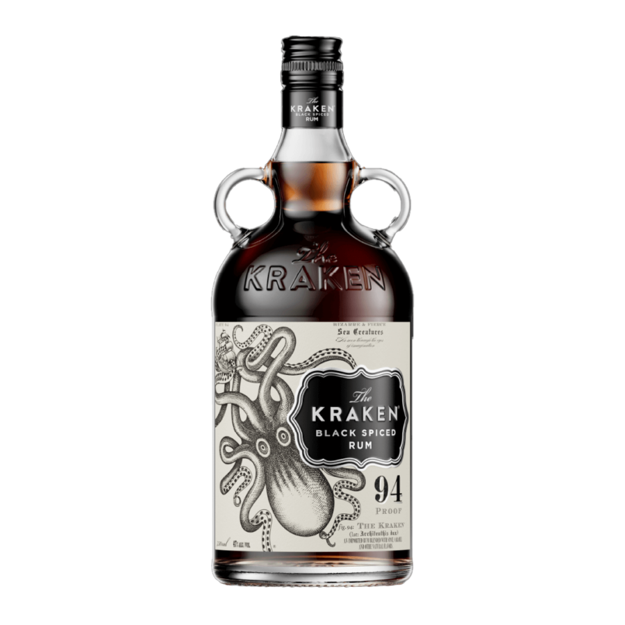 The Kraken Black Spiced 0,7 l