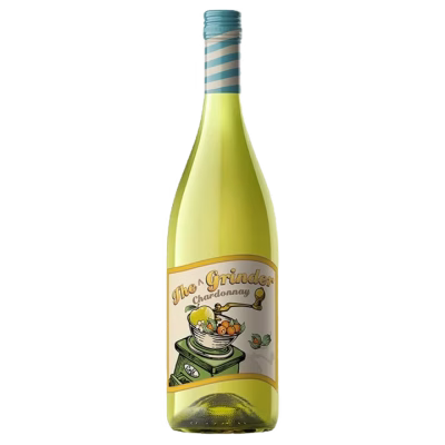 The Grinder Chardonnay 0,75 l