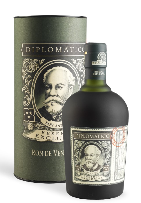 Diplomatico Reserva Exclusiva DD. 0,7 l