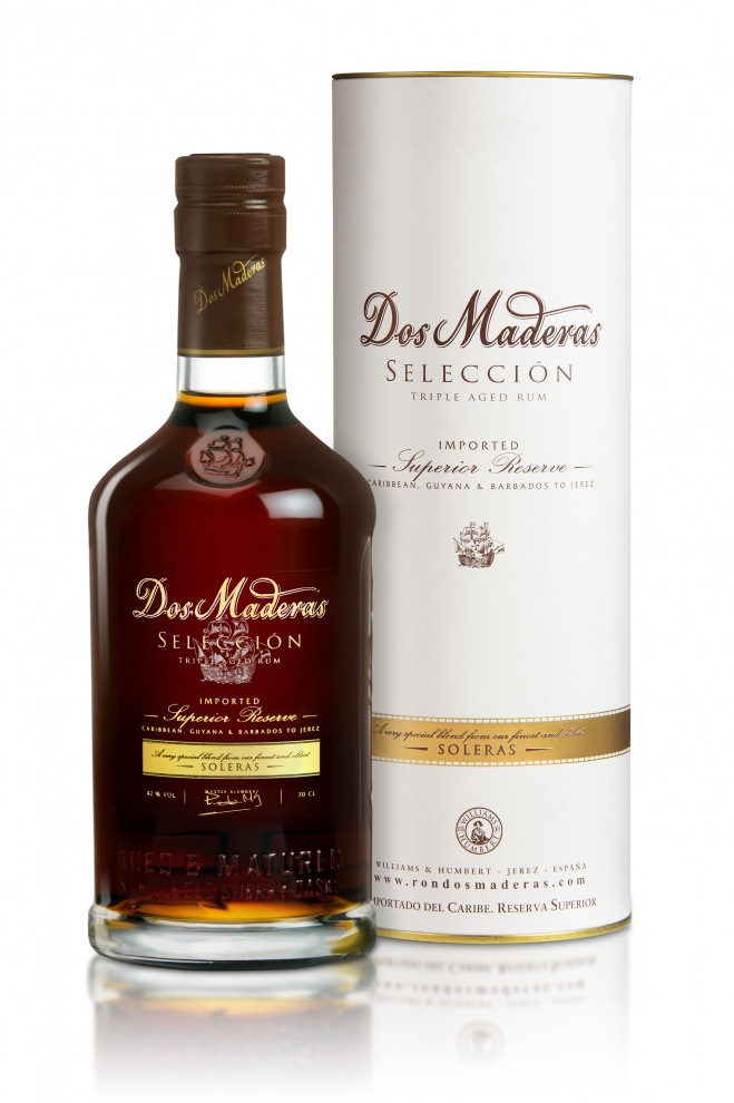 Dos Maderas Seleccion DD.  0,7 l