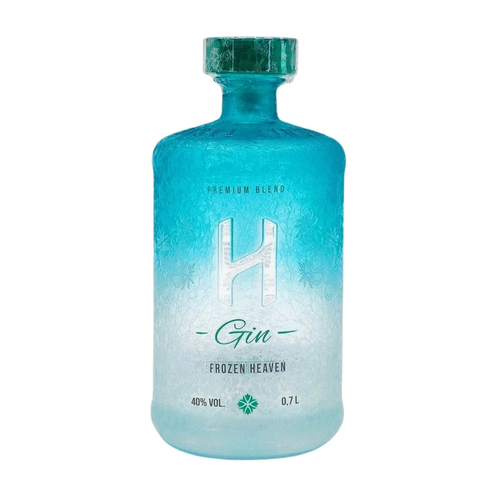 H Gin Frozen Heaven gin 0,7 l