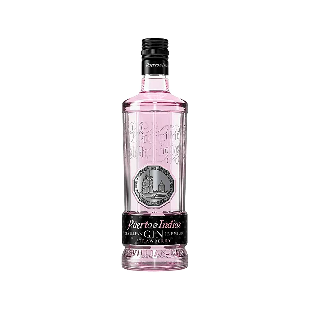 Puerto de Indias Strawberry Gin 0,7 l
