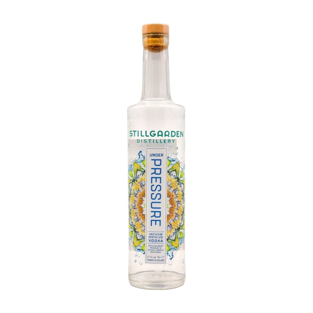 Stillgarden Under Pressure Vodka 0,7 l