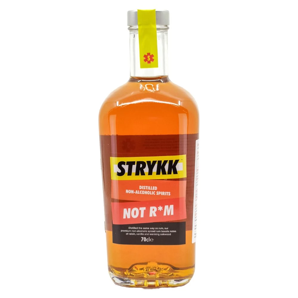 Strykk Alkoholmentes Rum 0,7 l