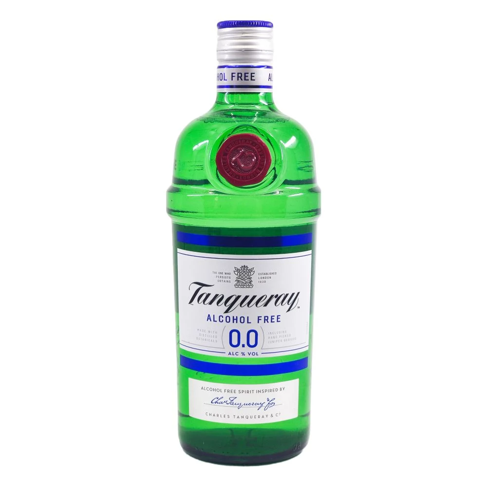Tanqueray Alk.mentes Gin 0,7 l