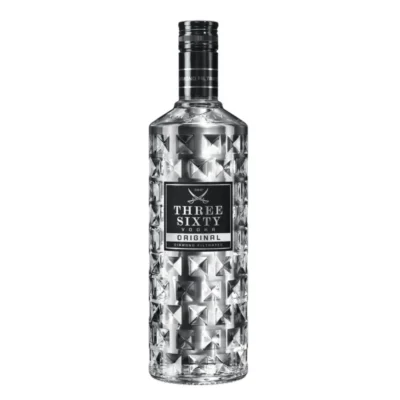 Three Sixty vodka 0,7 L