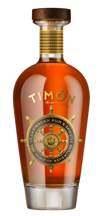Timon Rum and Spice 0,7 l