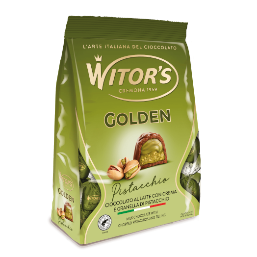 Witors Golden Pistacchio 200 gr